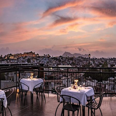 The Mangal View Residency - A Luxury Boutique Business Hotel Удайпур Екстериор снимка
