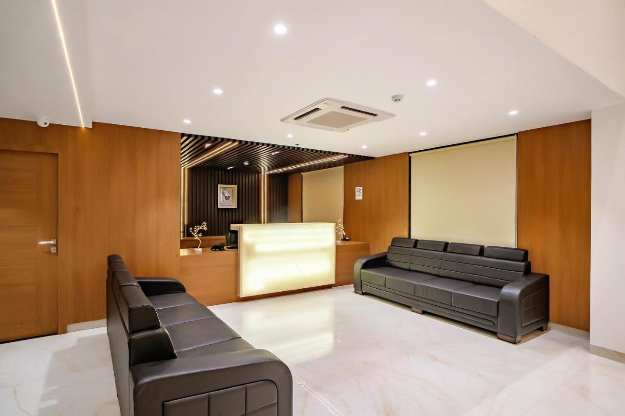 The Mangal View Residency - A Luxury Boutique Business Hotel Удайпур Екстериор снимка