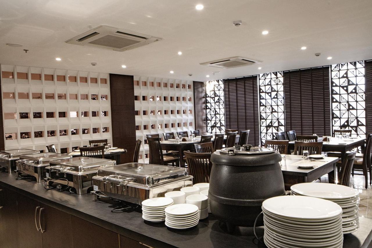 The Mangal View Residency - A Luxury Boutique Business Hotel Удайпур Екстериор снимка