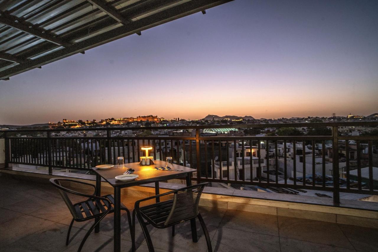 The Mangal View Residency - A Luxury Boutique Business Hotel Удайпур Екстериор снимка