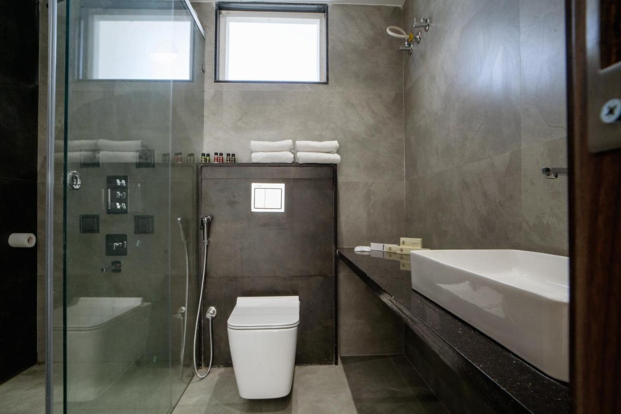The Mangal View Residency - A Luxury Boutique Business Hotel Удайпур Екстериор снимка