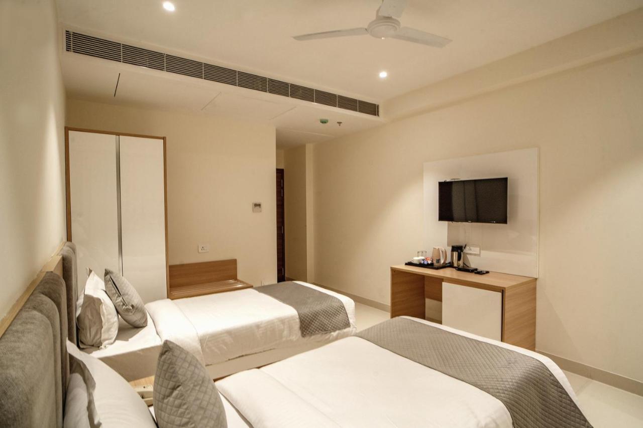 The Mangal View Residency - A Luxury Boutique Business Hotel Удайпур Екстериор снимка