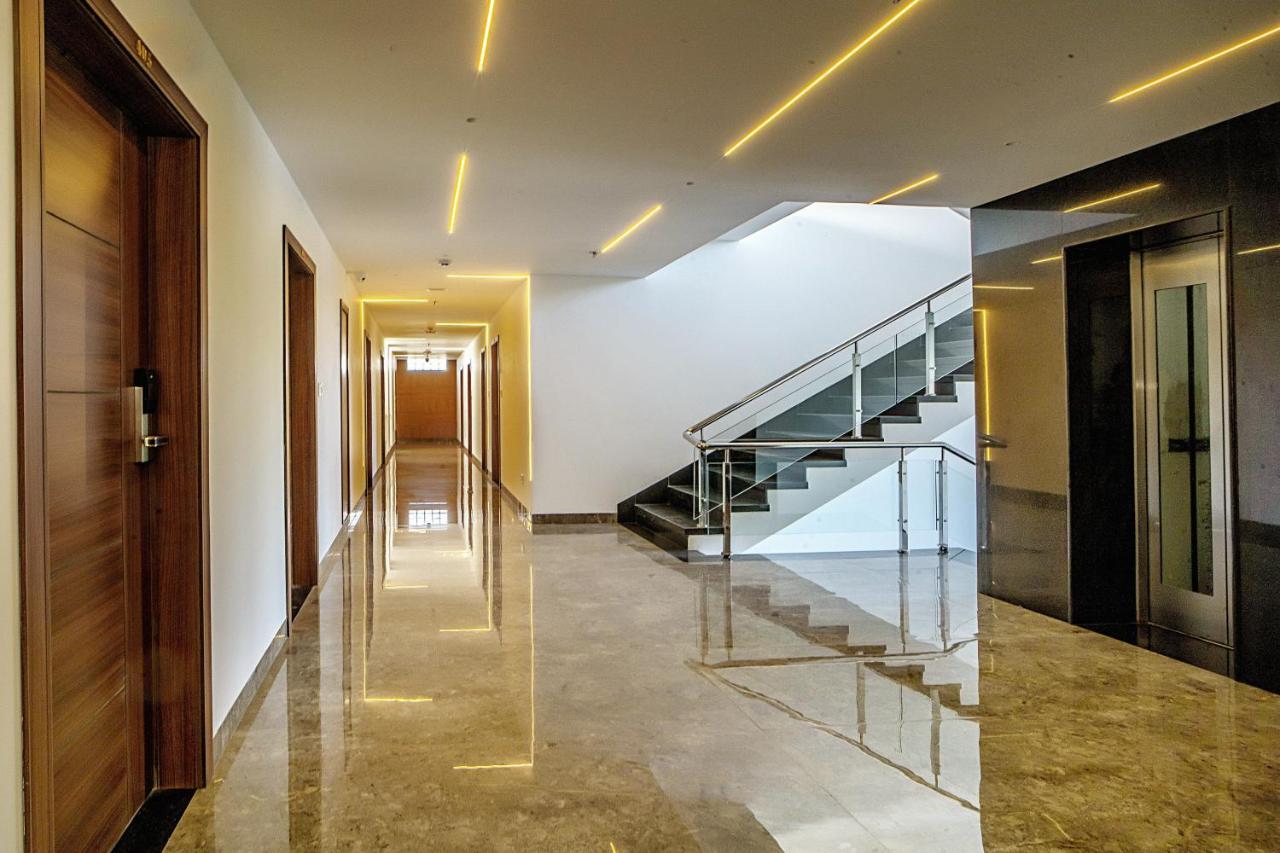 The Mangal View Residency - A Luxury Boutique Business Hotel Удайпур Екстериор снимка