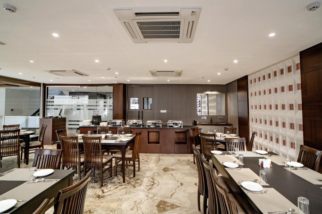 The Mangal View Residency - A Luxury Boutique Business Hotel Удайпур Екстериор снимка