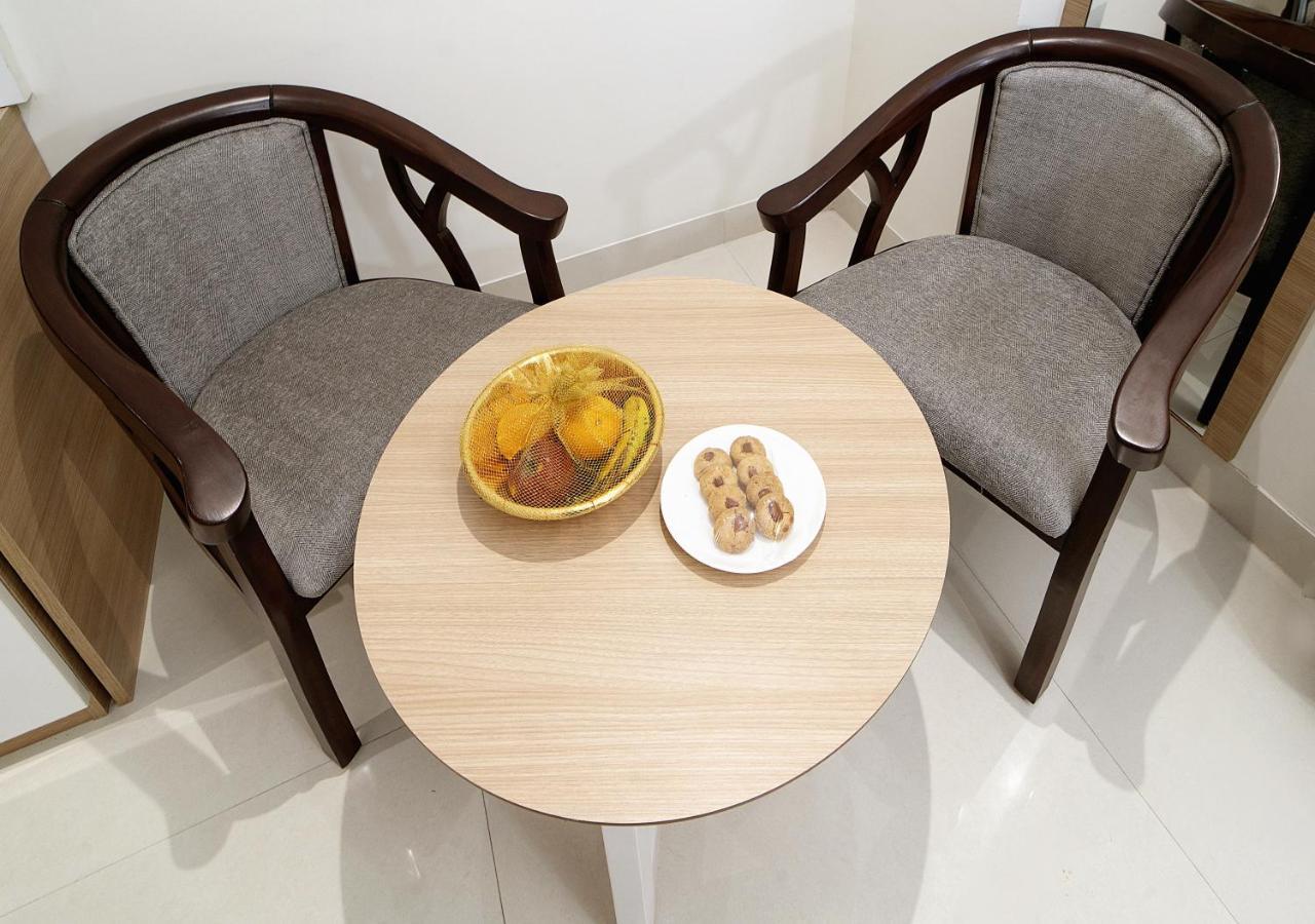 The Mangal View Residency - A Luxury Boutique Business Hotel Удайпур Екстериор снимка