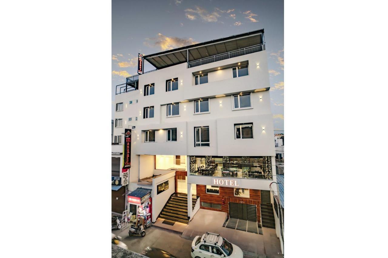 The Mangal View Residency - A Luxury Boutique Business Hotel Удайпур Екстериор снимка