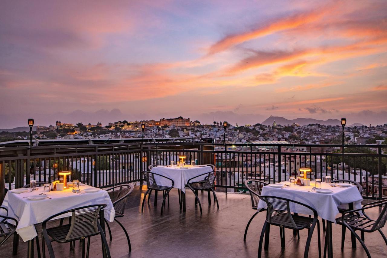 The Mangal View Residency - A Luxury Boutique Business Hotel Удайпур Екстериор снимка
